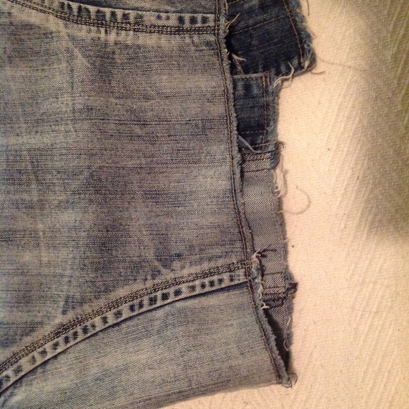 🐾Jeans vest🐾 - Picture 4 of 4